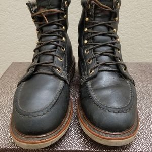 Thoragood boots 8 1/2